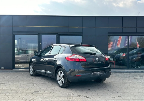 Renault Megane cena 15900 przebieg: 190000, rok produkcji 2009 z Chełmno małe 352